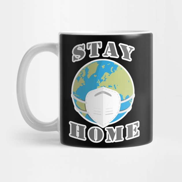 stay at your home by carismashop